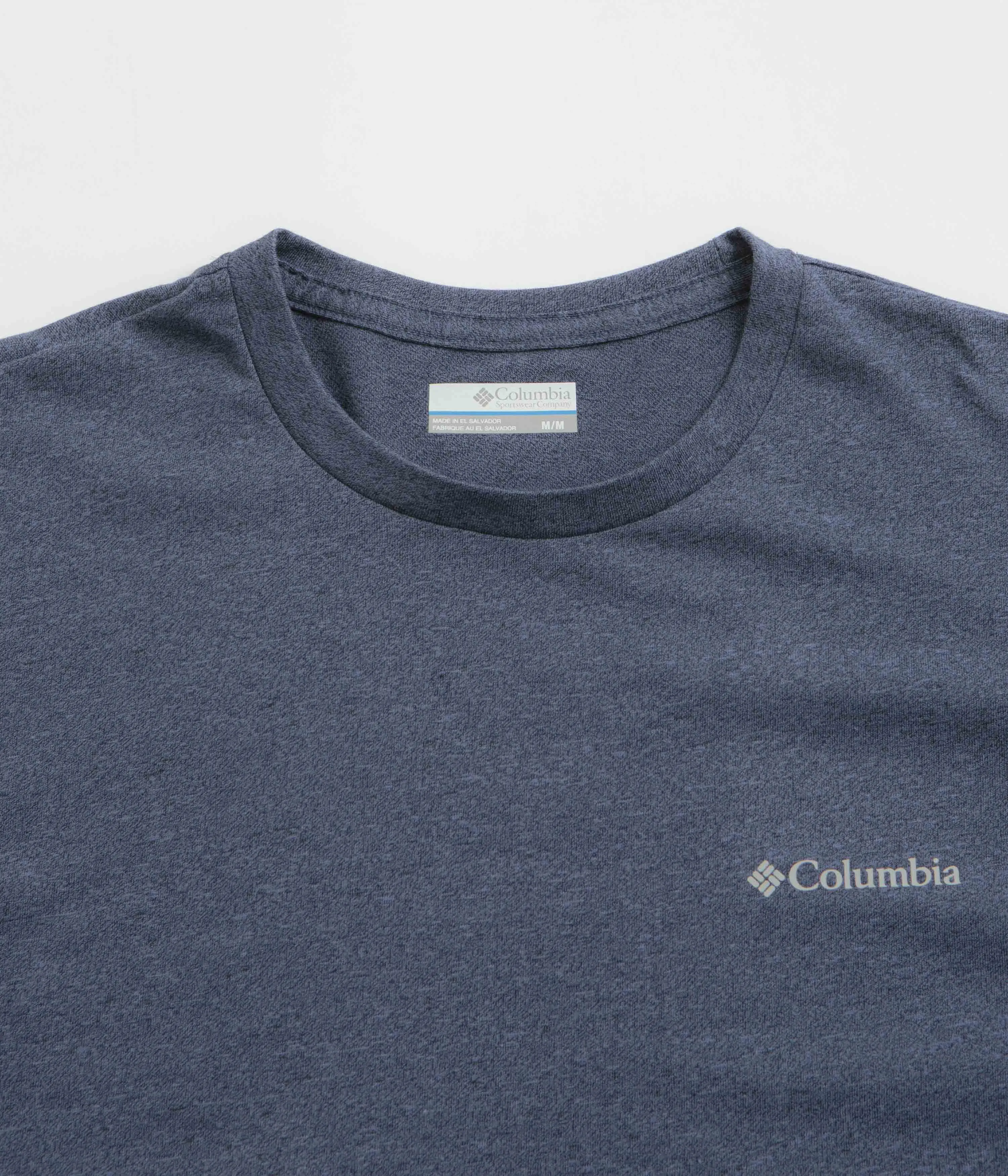 Columbia Thistletown Hills T-Shirt - Dark Mountain Heather