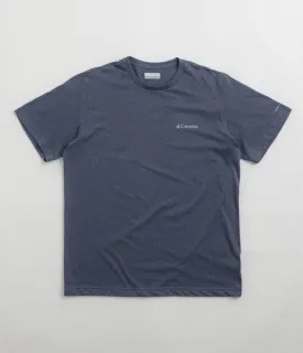 Columbia Thistletown Hills T-Shirt - Dark Mountain Heather