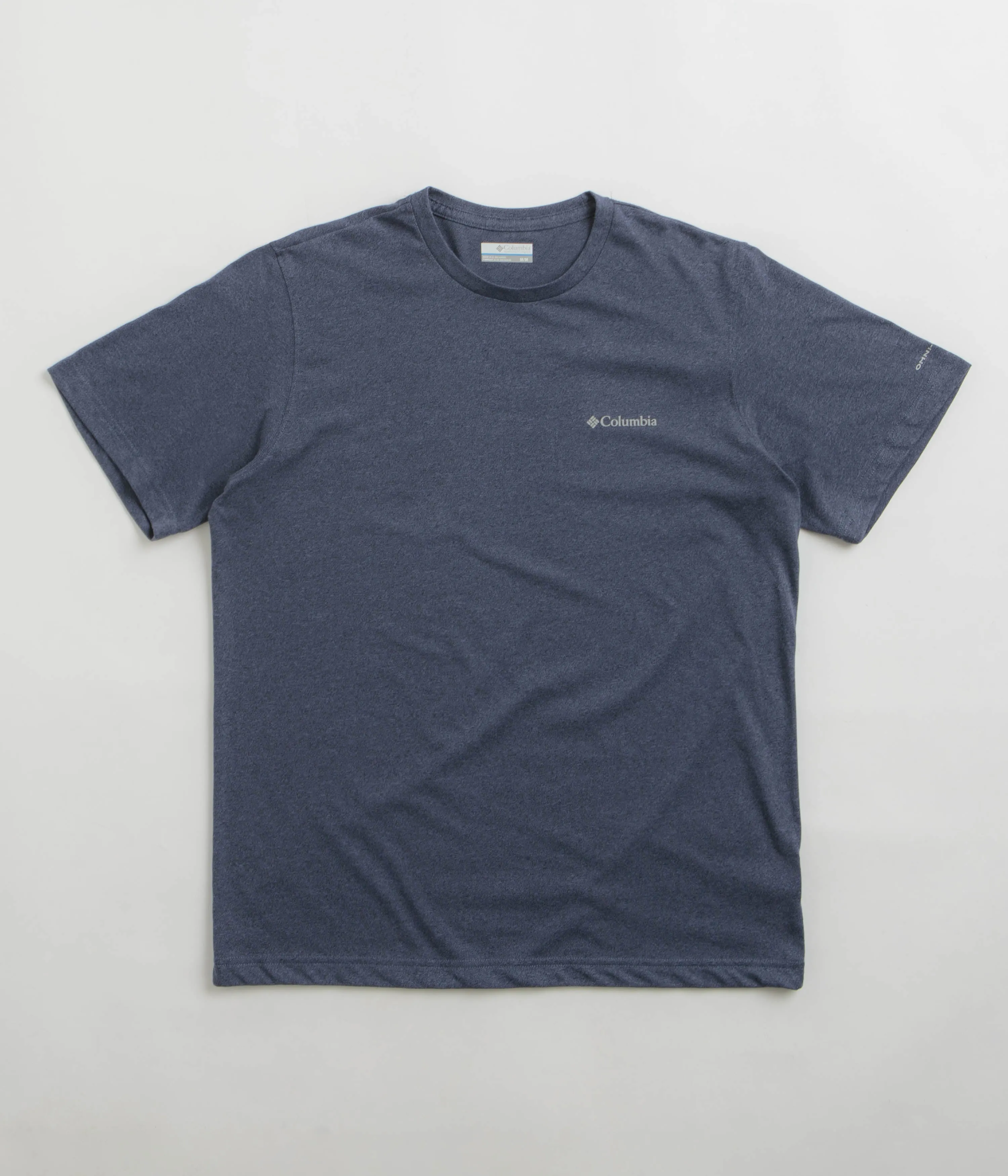 Columbia Thistletown Hills T-Shirt - Dark Mountain Heather