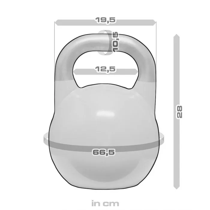 Competition Kettlebells - 4-36KG