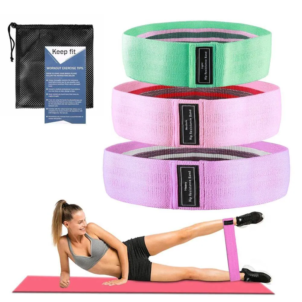 Corelux Elastic Loop Resistance Band