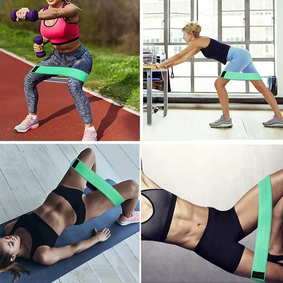 Corelux Elastic Loop Resistance Band