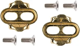 Crankbrothers Unisex-Adult Standard Release 0 Degree Float Silver