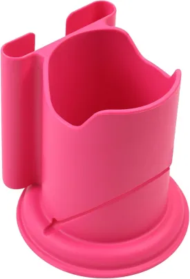 Cup Paddle Board,Paddle Board Accessories,Stand Up Cup Kayak Board and SUP Kayak Drink & Phone Holder (Pink)