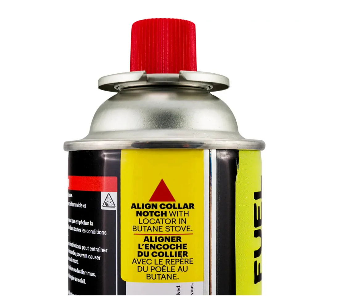 Eureka! Butane 8OZ