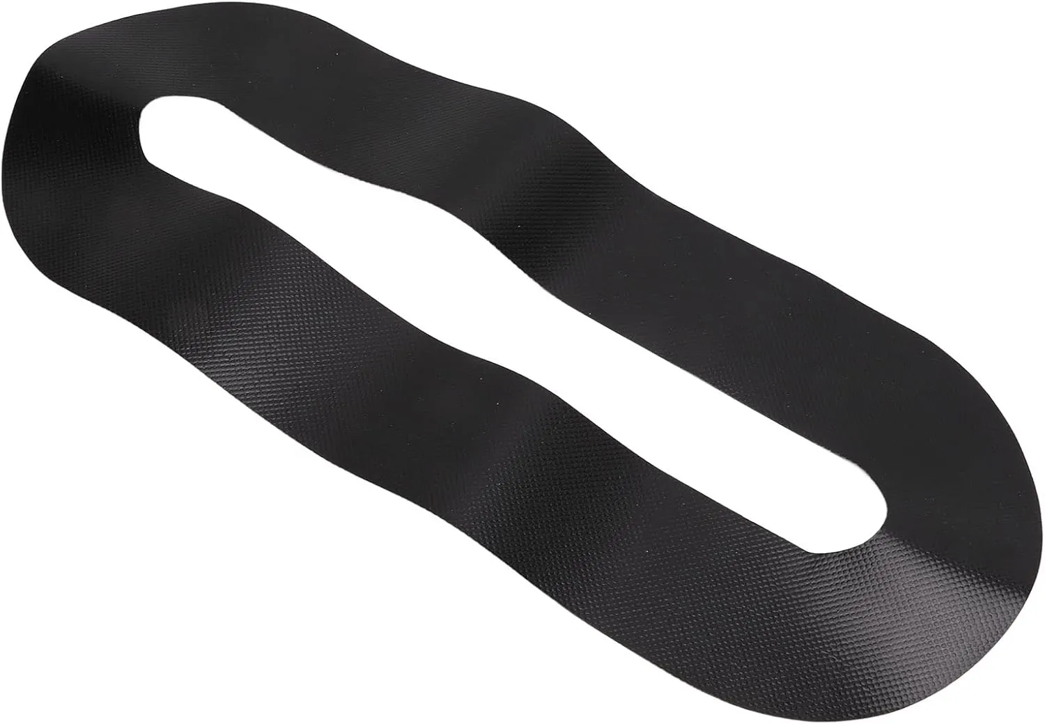 EVTSCAN 8in PVC Fin Box Sticker for Stand Up Paddle Board High Performance Surfing Replacement Part