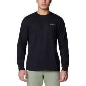 Explorers Canyon™ Long Sleeve T-Shirt  - Black