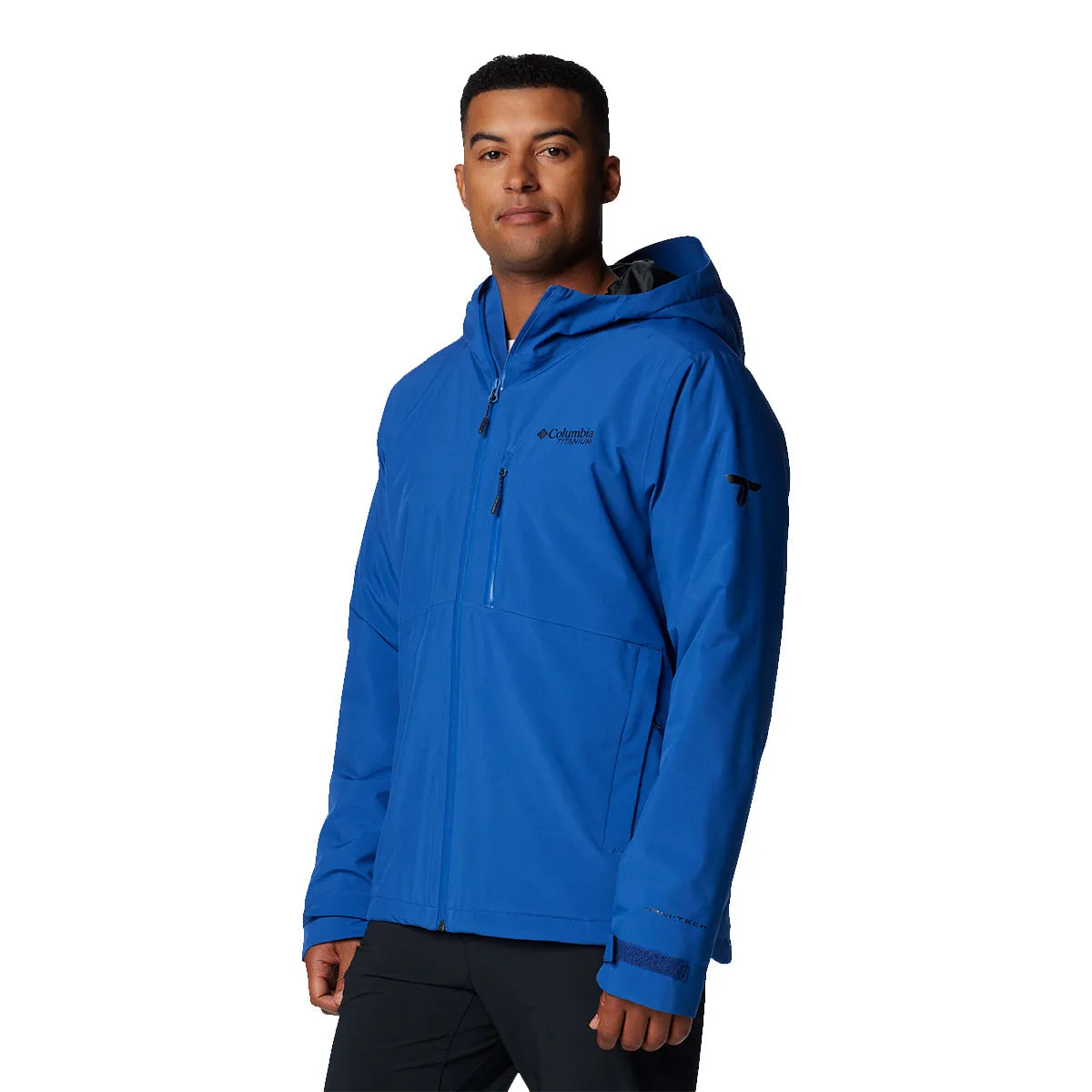 Explorer's Edge™ II Insulated Jacket - Mountain Blue