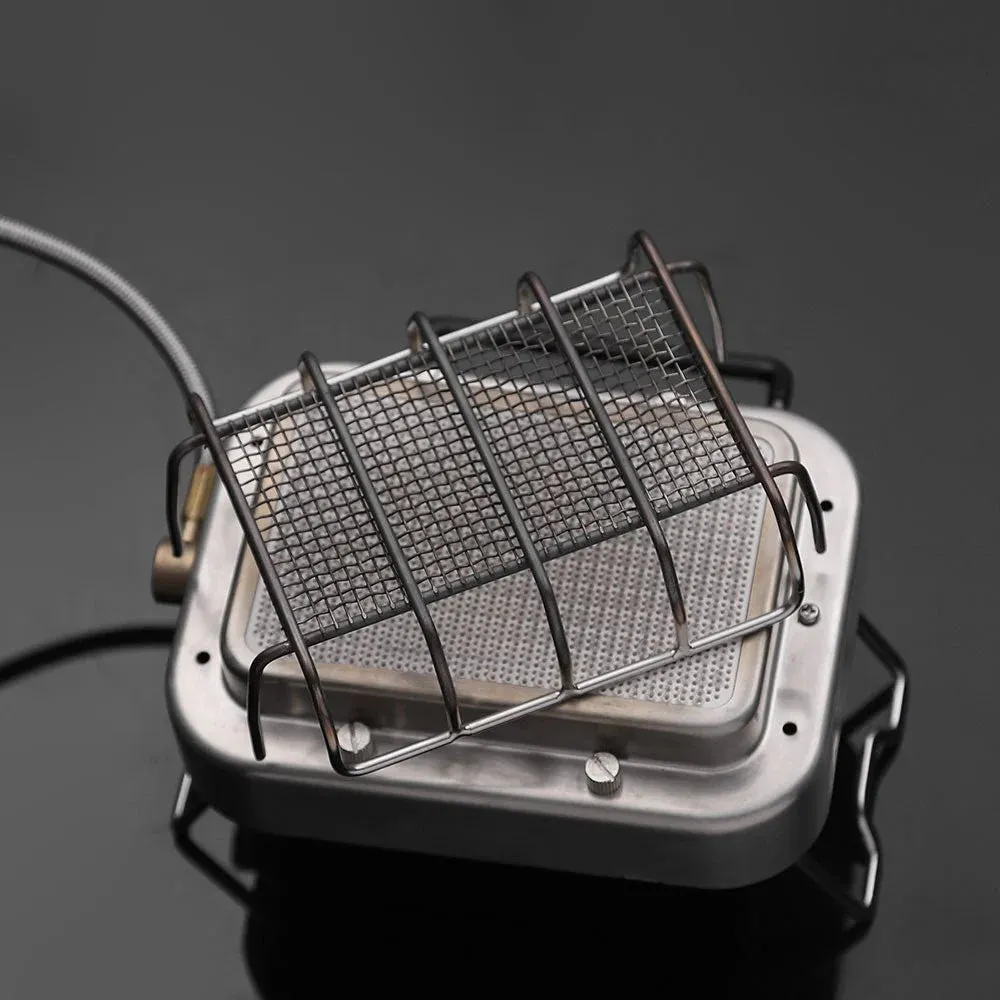 Firemaple Sunflower Gas Camping Stove And Heater