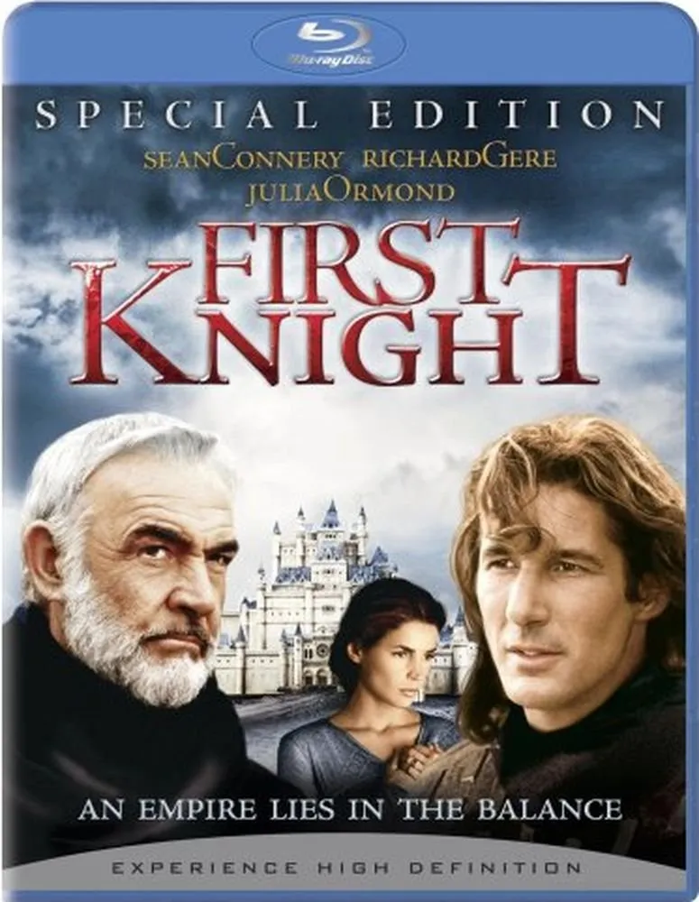 First Knight (Special Edition) [Blu-ray]