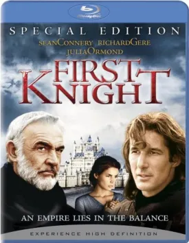 First Knight (Special Edition) [Blu-ray]