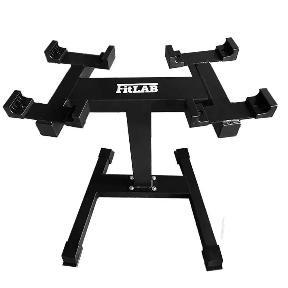 Fitlab 32kg Adjustable Dumbbells