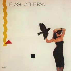 Flash & The Pan (same) [LP]