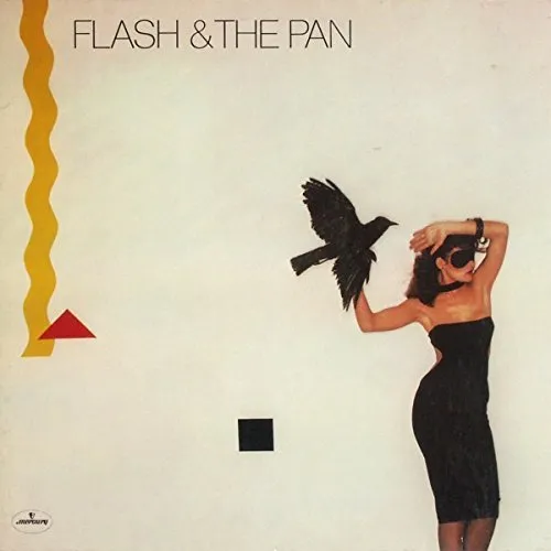 Flash & The Pan (same) [LP]