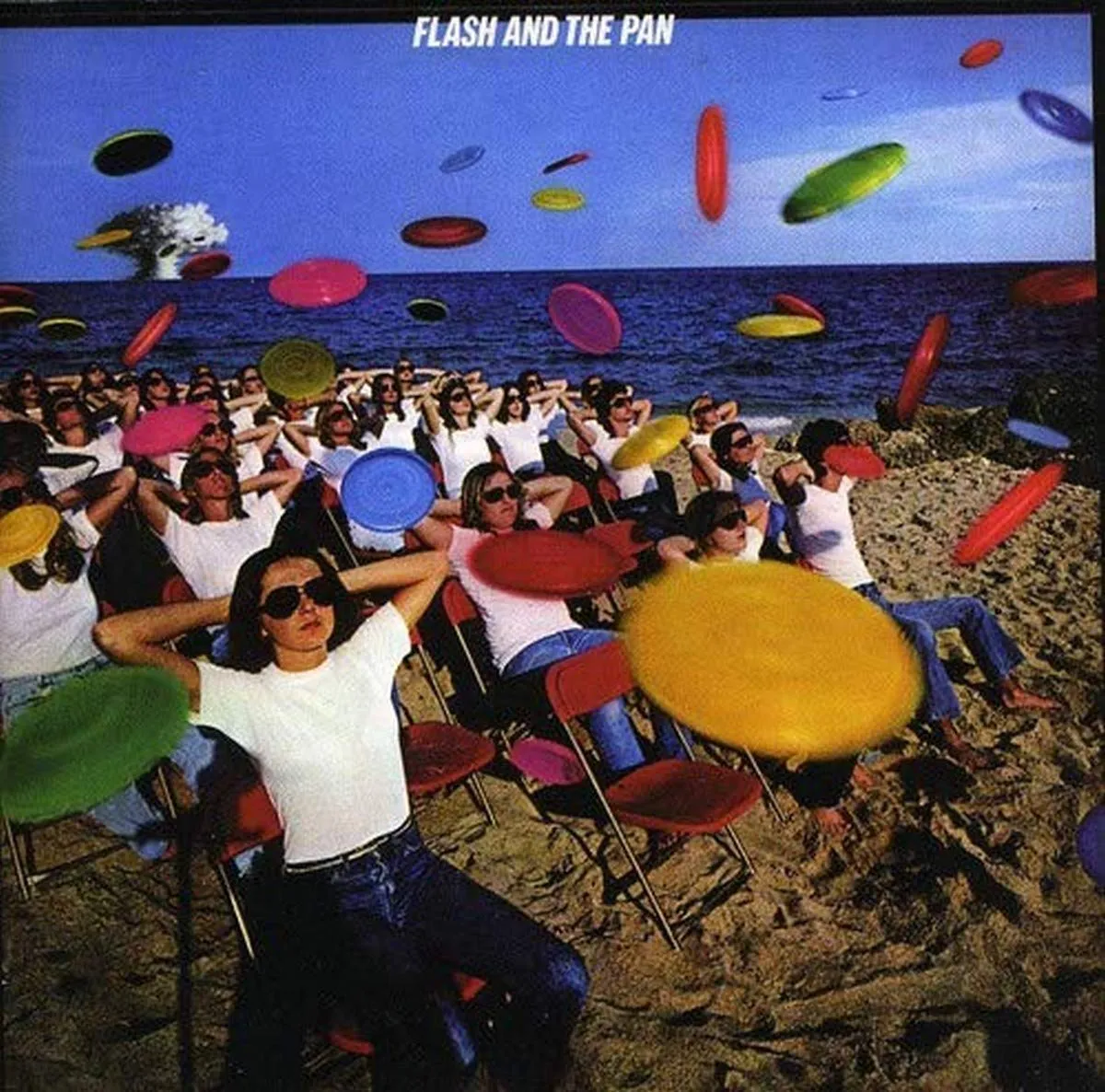 Flash & the Pan