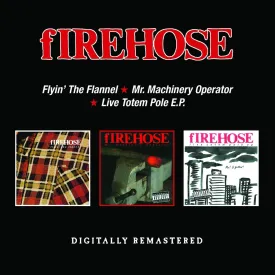 Flyin The Flannel / Mr Machinery Operator / Live Totem Pole EP