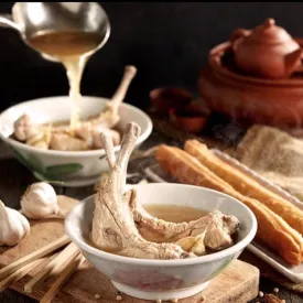Founder Bak Kut Teh Set by Founder Bak Kut Teh (Bugis Point) - Flash Deal - BDAY SALE