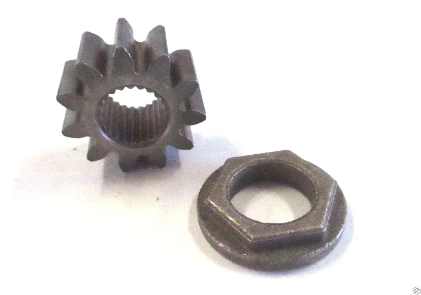 Genuine MTD 717-1554 Pinion Gear & 941-0656A Bearing Fits Cub Cadet Craftsman