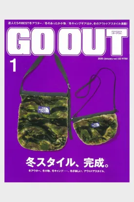 GO OUT - Vol. 123