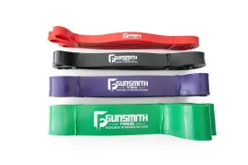 Gunsmith Fitness Resistance Bands