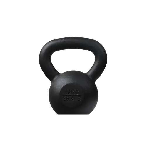 HCE Powder Coated KettleBell 12kg