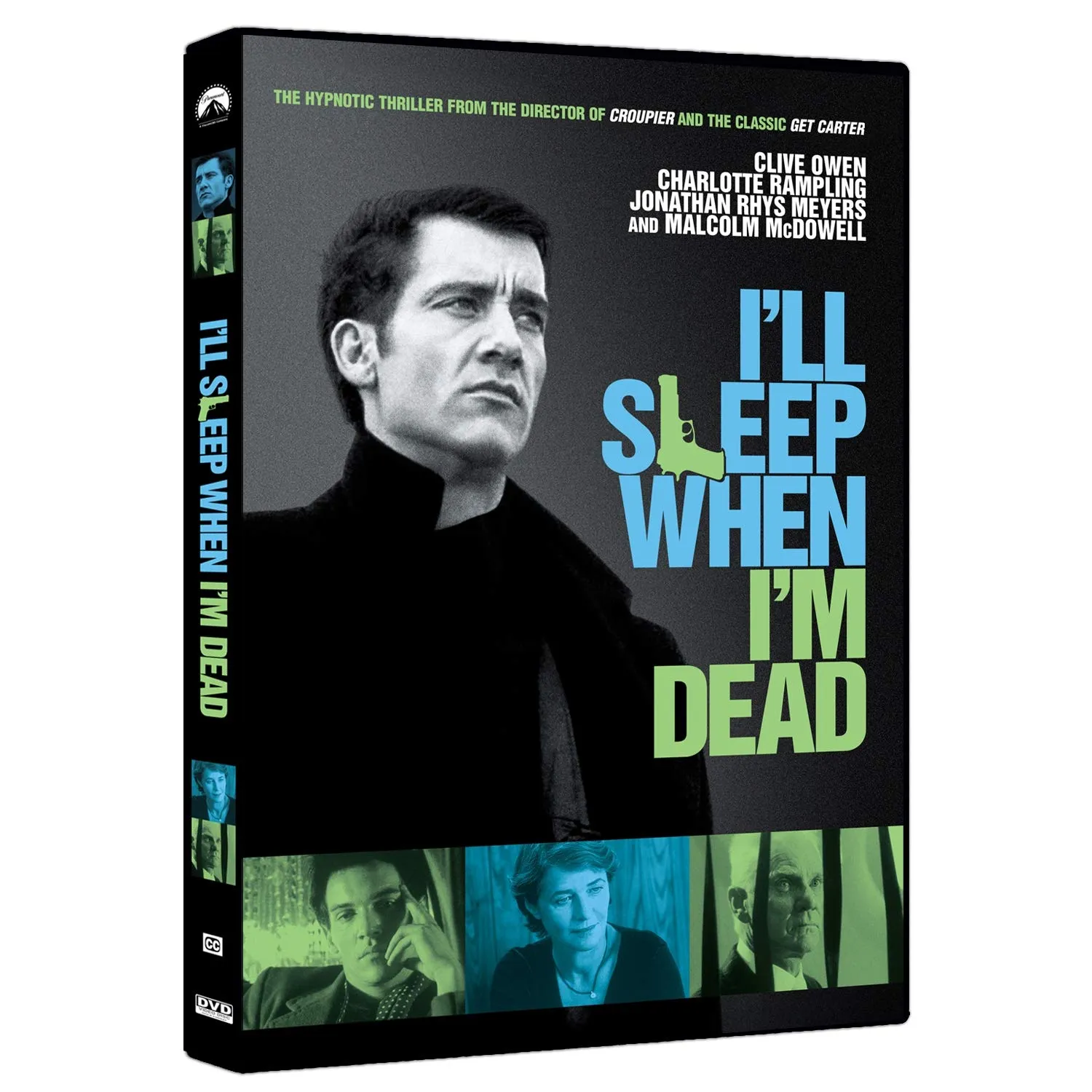 I'll Sleep When I'm Dead