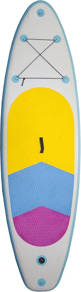 Inflatable Stand Up Paddle Board, 120" Long