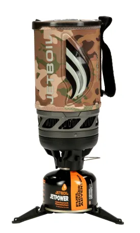 Jetboil Flash 2.0 Stove Cooking System Camo
