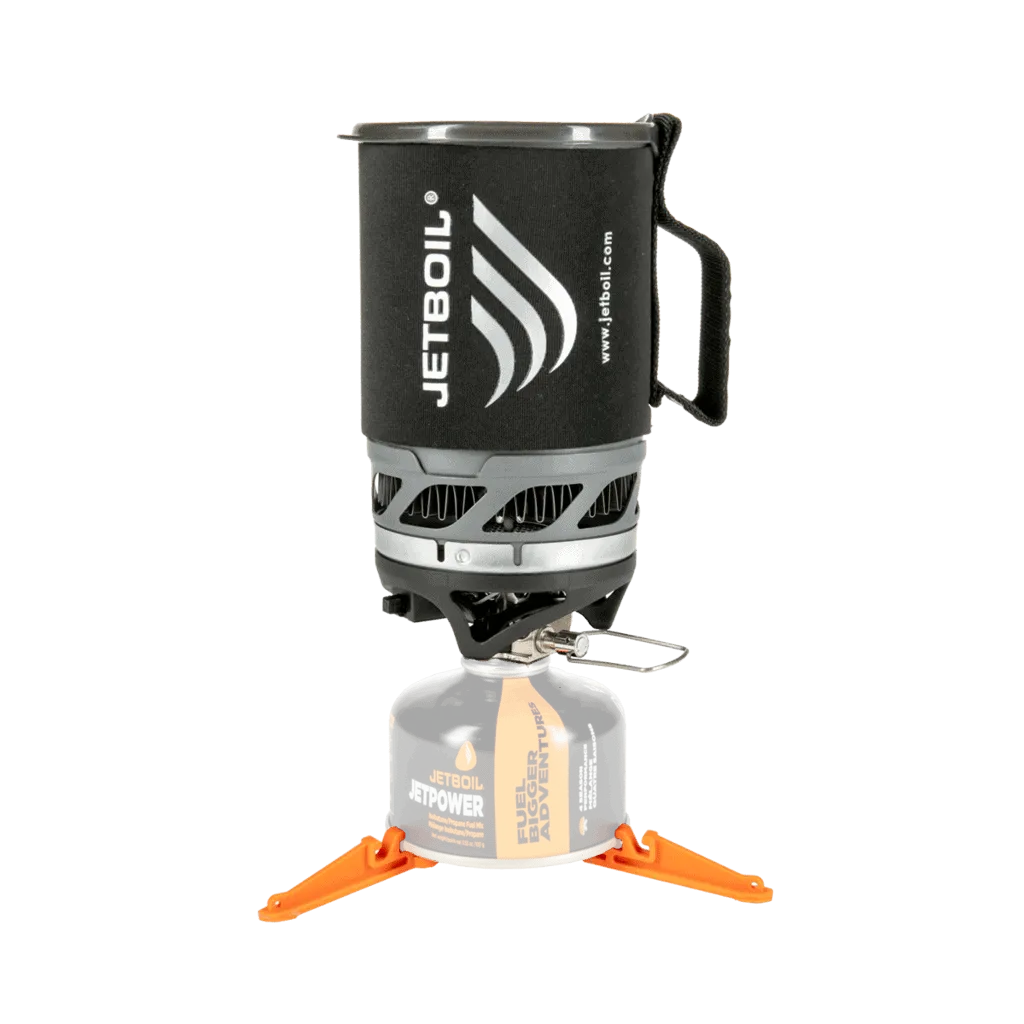 Jetboil MicroMo Cooking System - Carbon