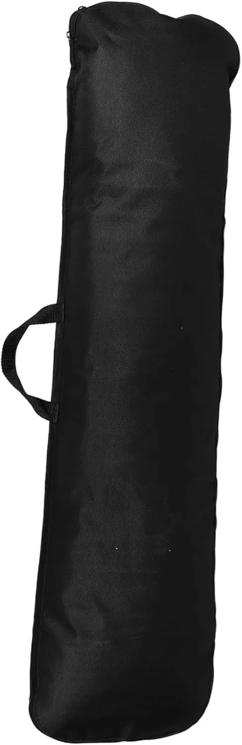Kayak Paddle Bag Inflatable Paddleboard Canoe Storage Rack Canoe Paddle Grips Duffle Sea Kite Kayak Cover Paddle Board Kayak Leash Boat Bag Dry Bag Waterproof Bag Handles Epe Black