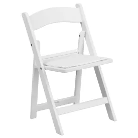 Kid's Resin Folding Chair