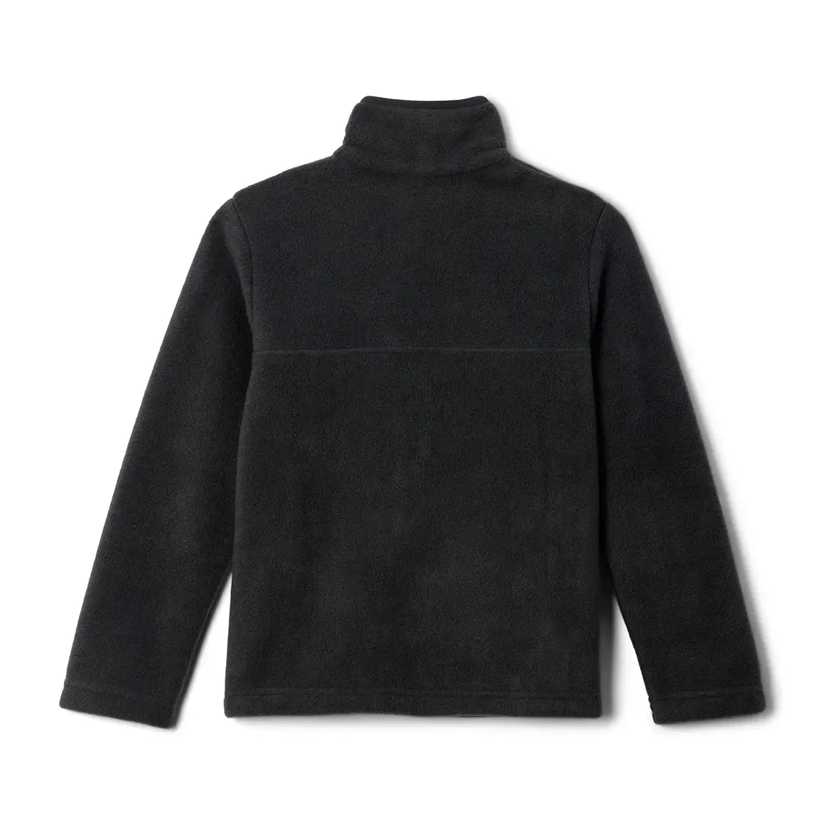 Kids Steens Mtn™ II Quarter Snap Fleece Pull-Over -  Black