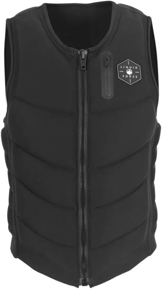 Liquid Force Squad Comp Wake Vest 2024 - Medium