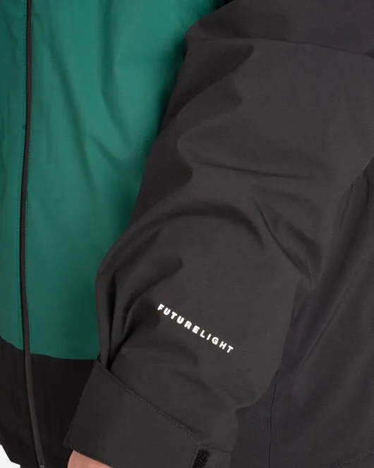 M Mountain Light FL Triclimate - Evergreen/Black