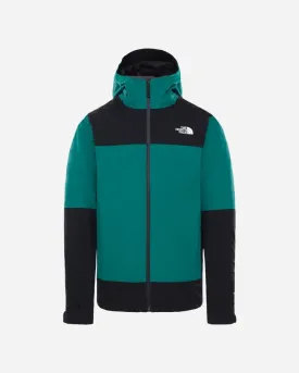M Mountain Light FL Triclimate - Evergreen/Black