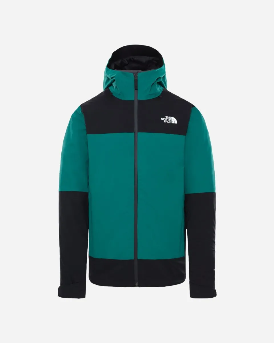 M Mountain Light FL Triclimate - Evergreen/Black