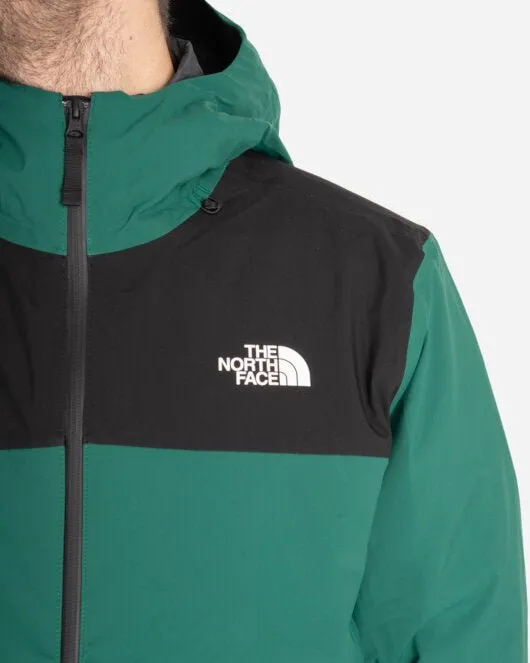 M Mountain Light FL Triclimate - Evergreen/Black