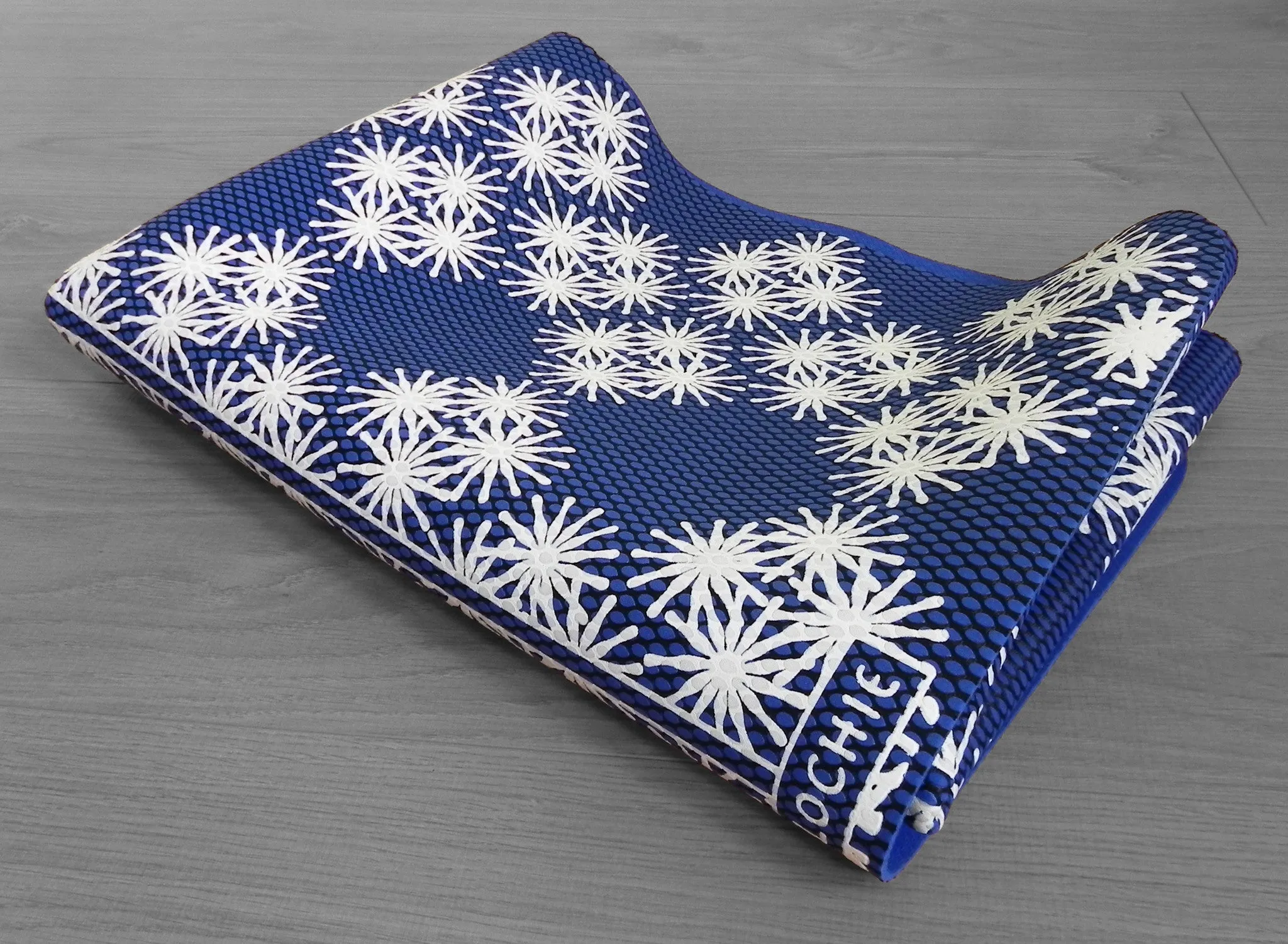 Milochie Lacy Bloom Yoga Mat