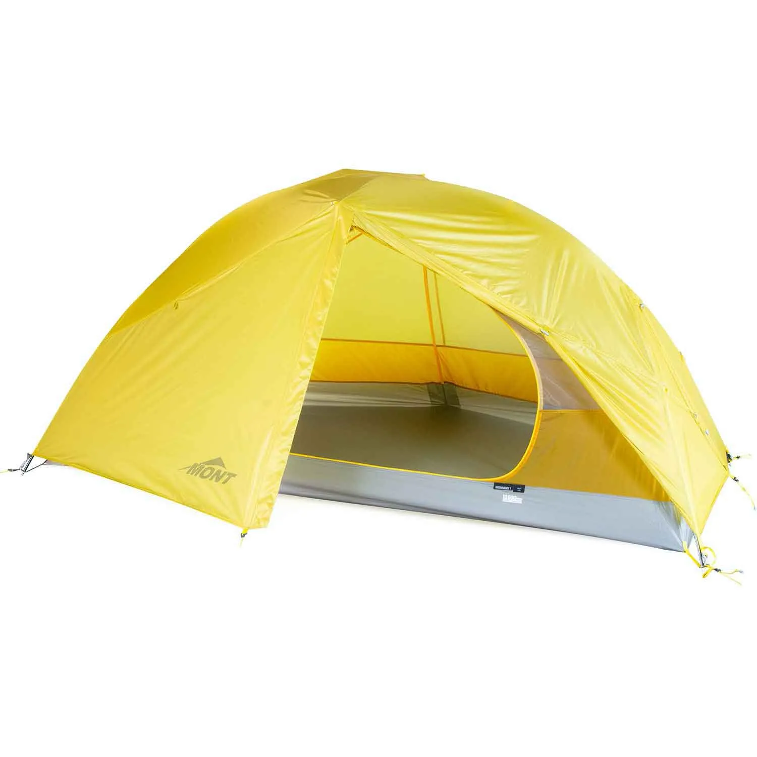 Moondance 1 Tent - 1 Person 3 Season Light Hiking Tent