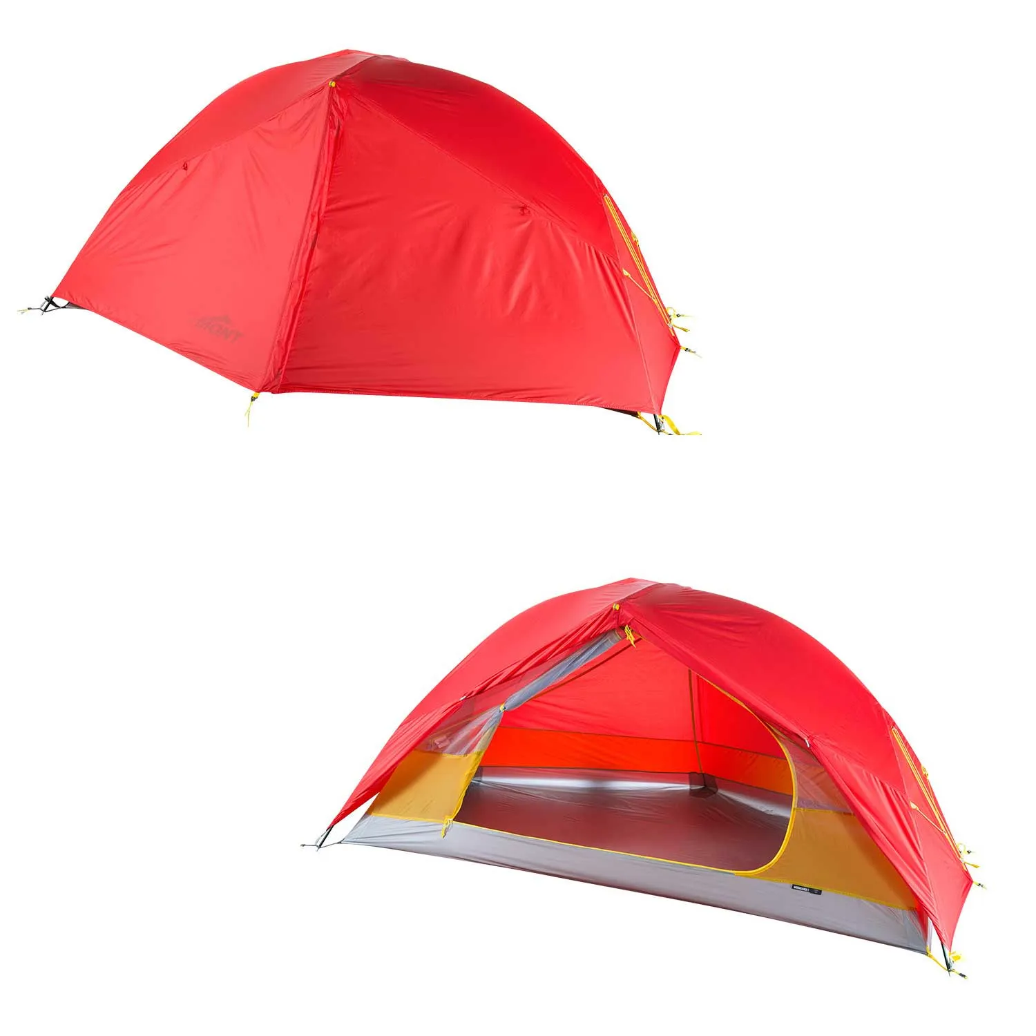 Moondance 1 Tent - 1 Person 3 Season Light Hiking Tent