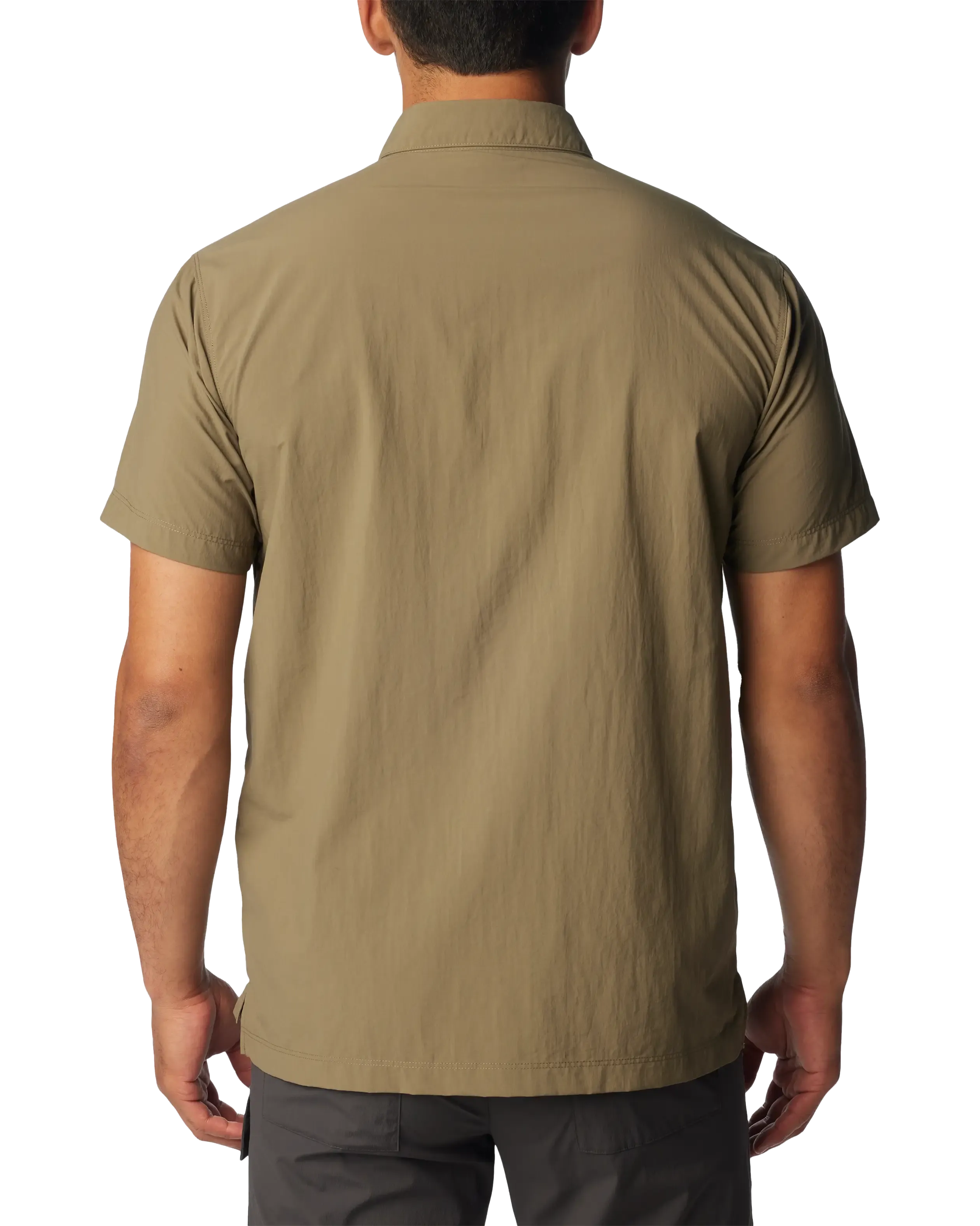 Mountaindale Outdoor Shirt in Stone Green