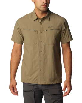 Mountaindale Outdoor Shirt in Stone Green
