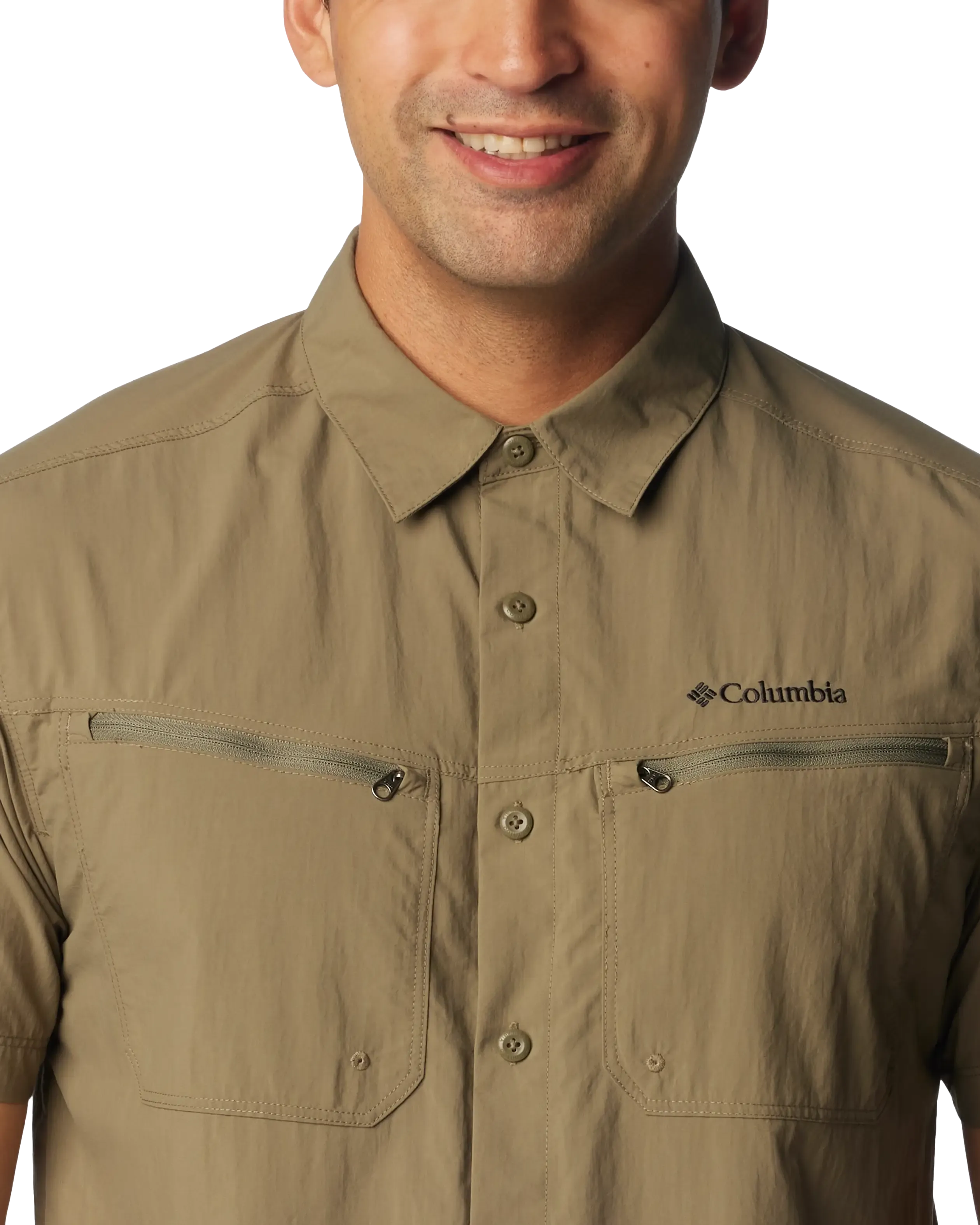 Mountaindale Outdoor Shirt in Stone Green