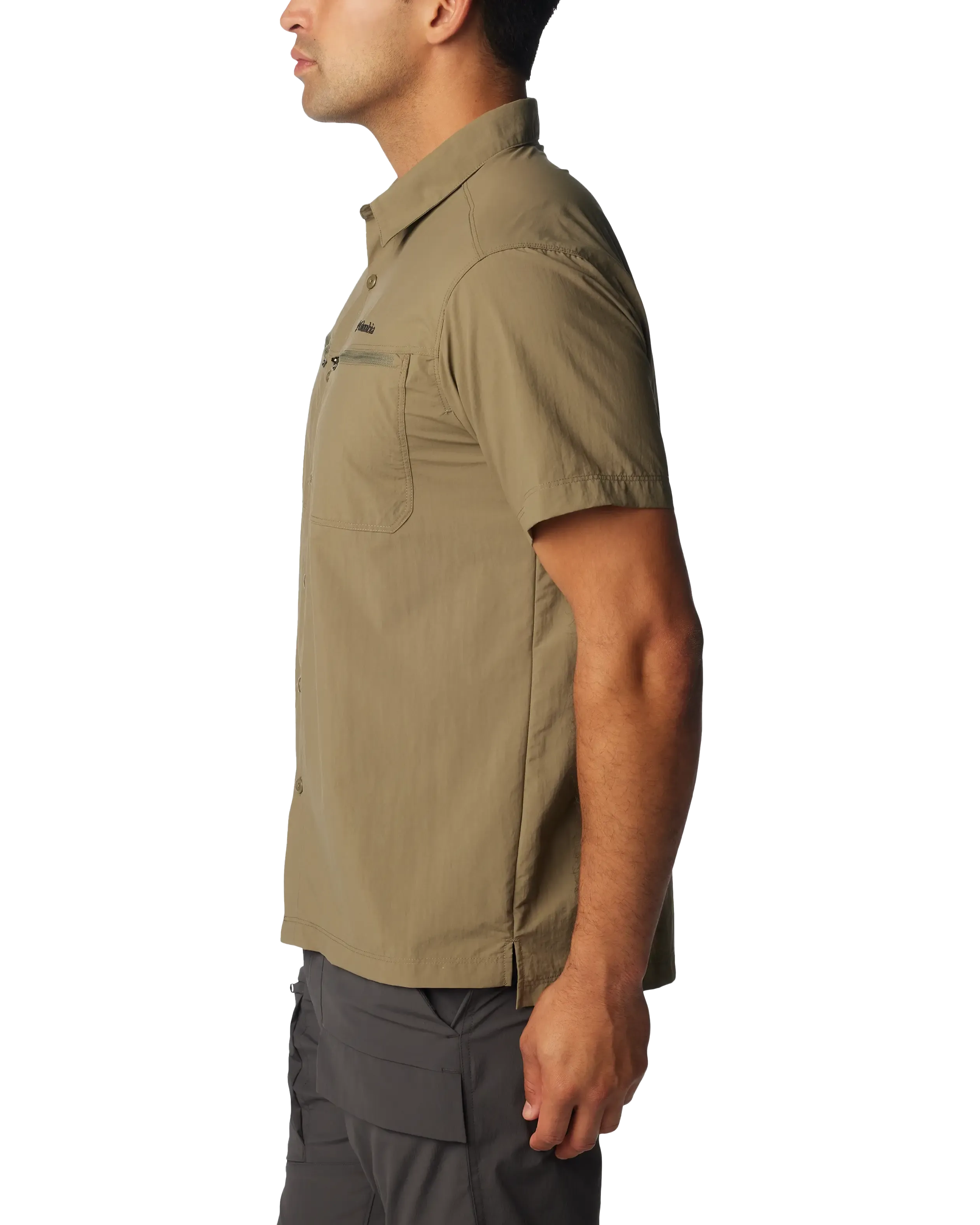 Mountaindale Outdoor Shirt in Stone Green