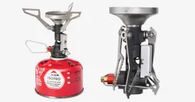 MSR Pocket Rocket Camp Stove Deluxe Kit (lightweight)
