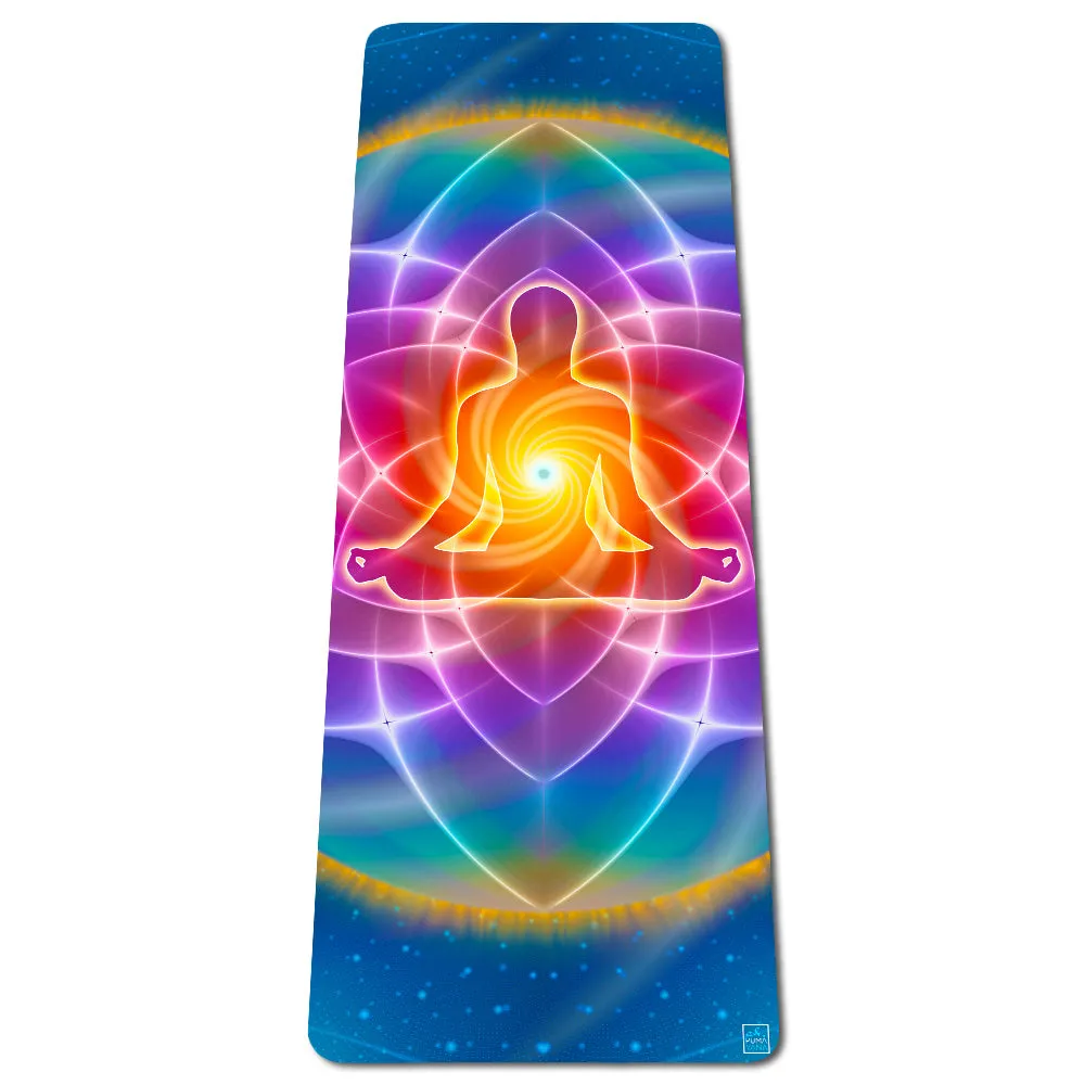 Natural Rubber Yoga Mat | Eco Friendly Yoga Mat | InnerPeace