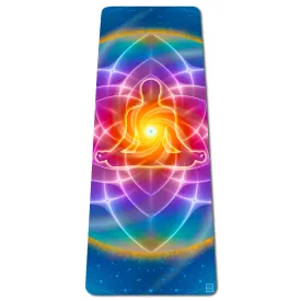 Natural Rubber Yoga Mat | Eco Friendly Yoga Mat | InnerPeace