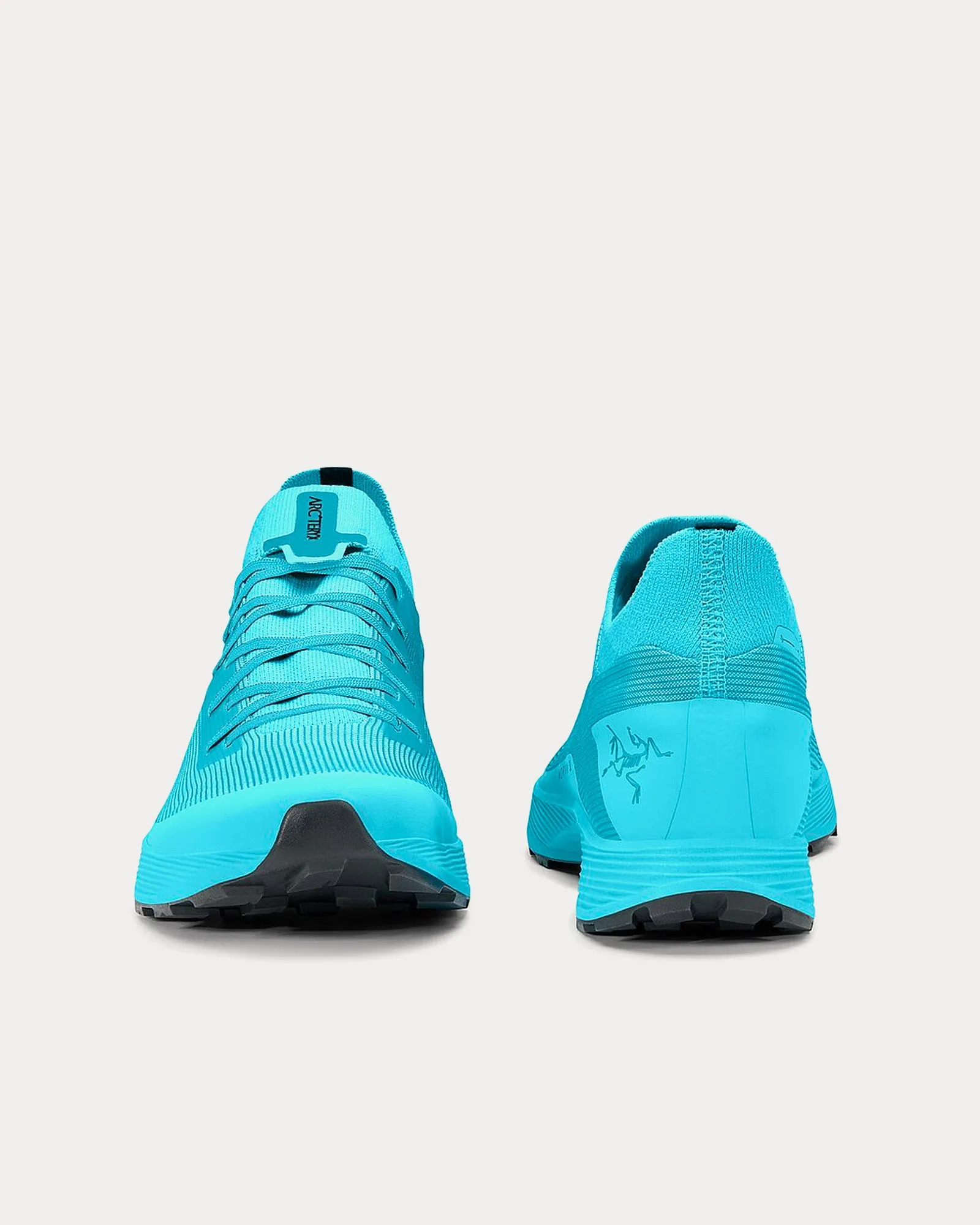 Norvan LD 3 Cosmic Cyan / Black Running Shoes