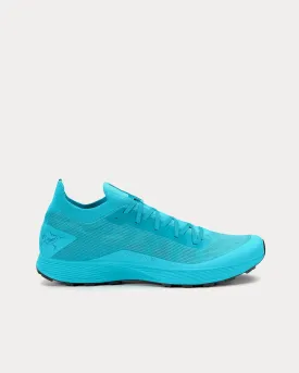 Norvan LD 3 Cosmic Cyan / Black Running Shoes