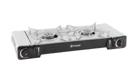 Outwell Appetizer Etna Twin Burner Gas Stove